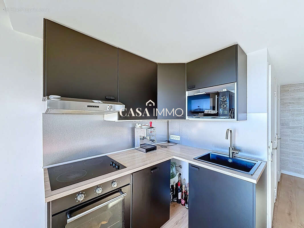 Appartement à CARQUEIRANNE