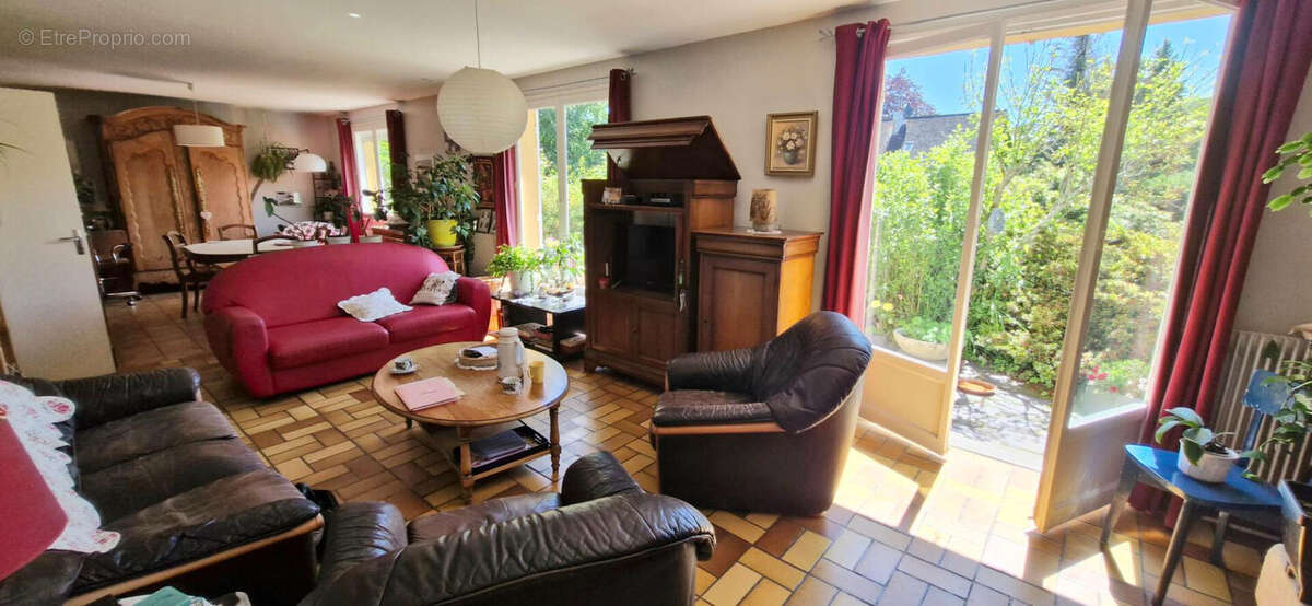 Yvetot  - Quartier du Fay - Maison de 130 m² - 4 chambres - photo 13