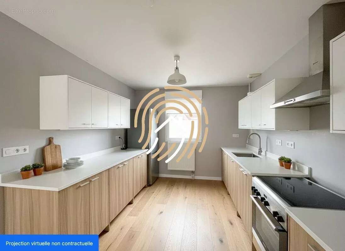 Maison 94 m² à Leforest  - photo 6