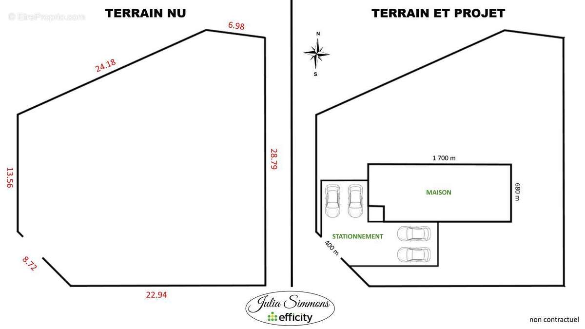 Terrain à CHOISEL