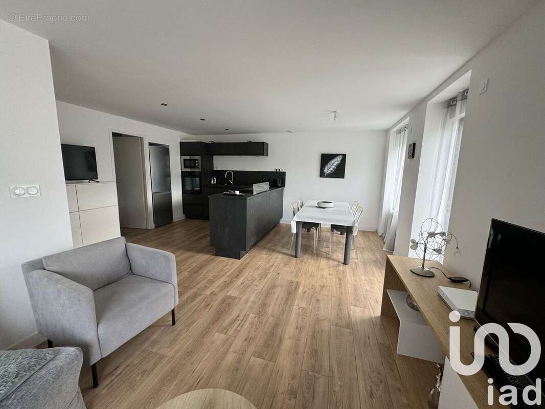 Photo 2 - Maison à CAMPBON