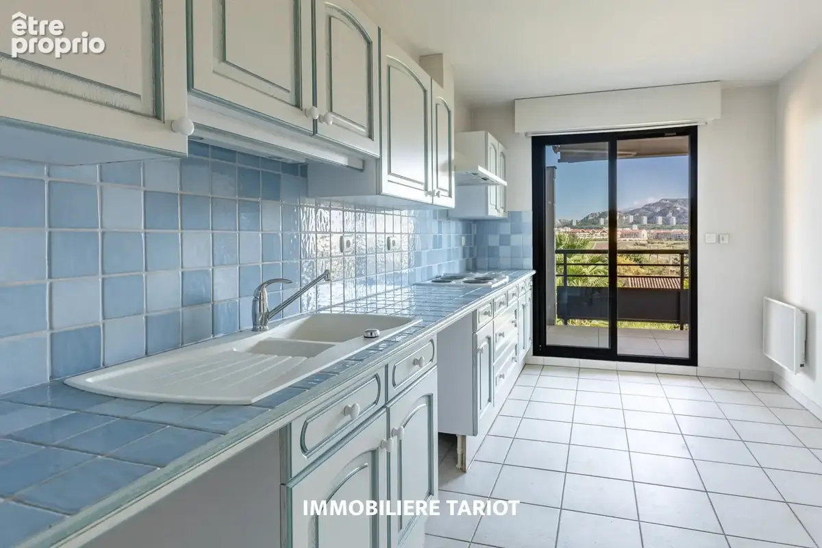 Marseille 13008 - la plage - appartement t3/4 - photo 7