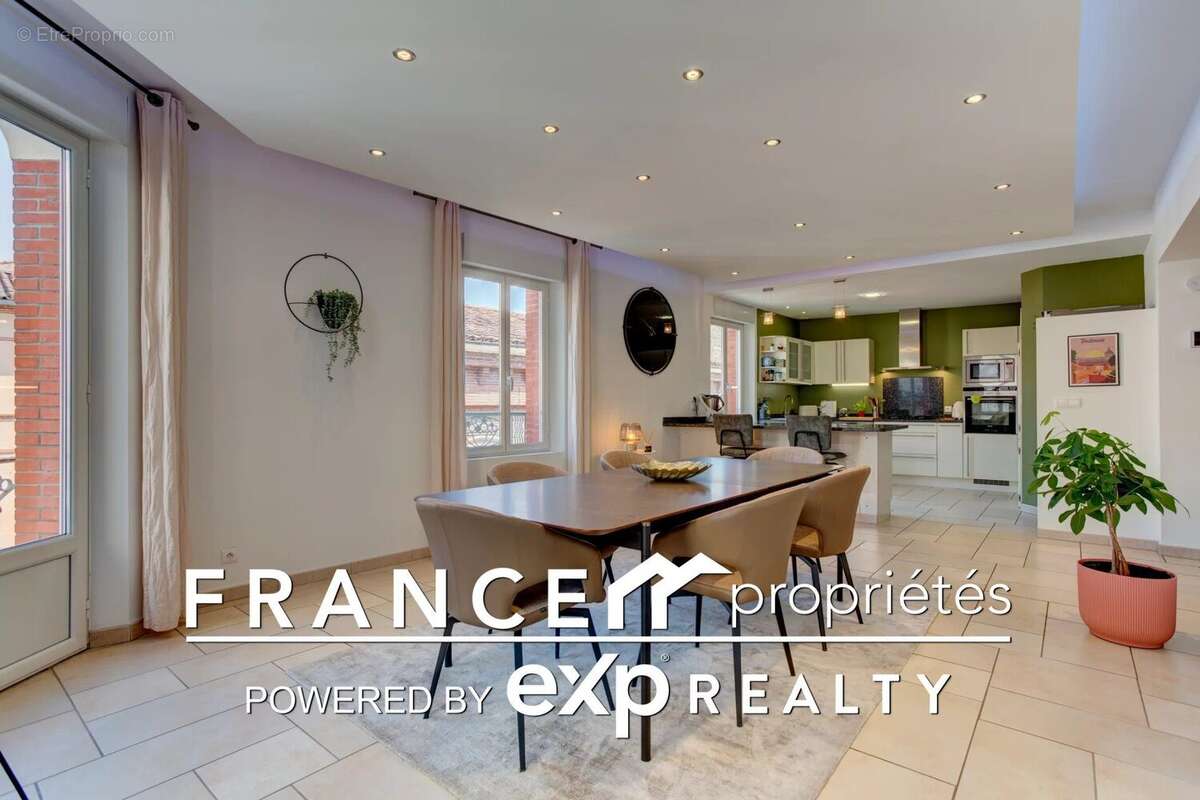 LOURENCO - Appartement à CARBONNE