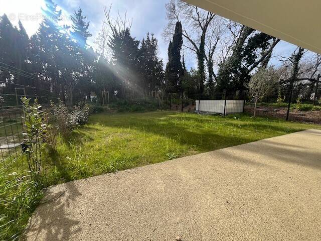 Appartement à MARSEILLE-8E