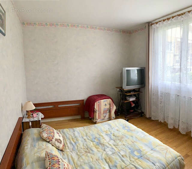 Maison à BOURGOIN-JALLIEU