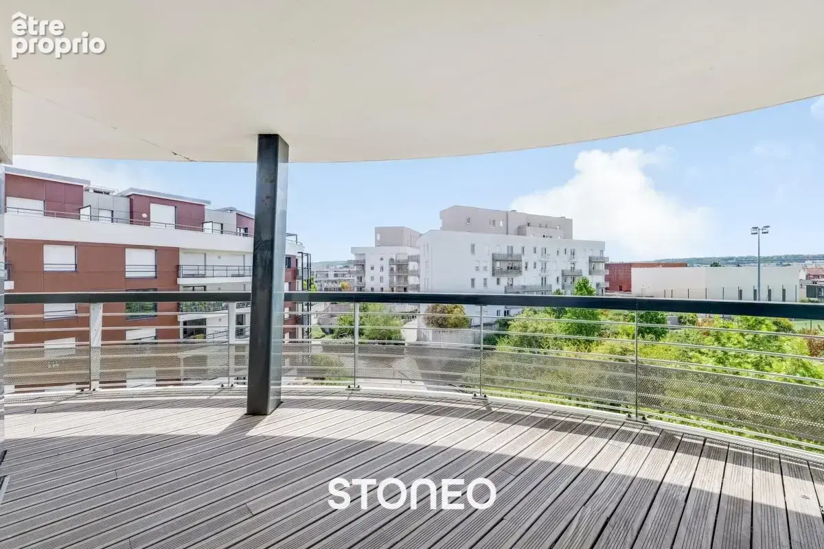 Duplex au dernier étage avec terrasses - photo 10