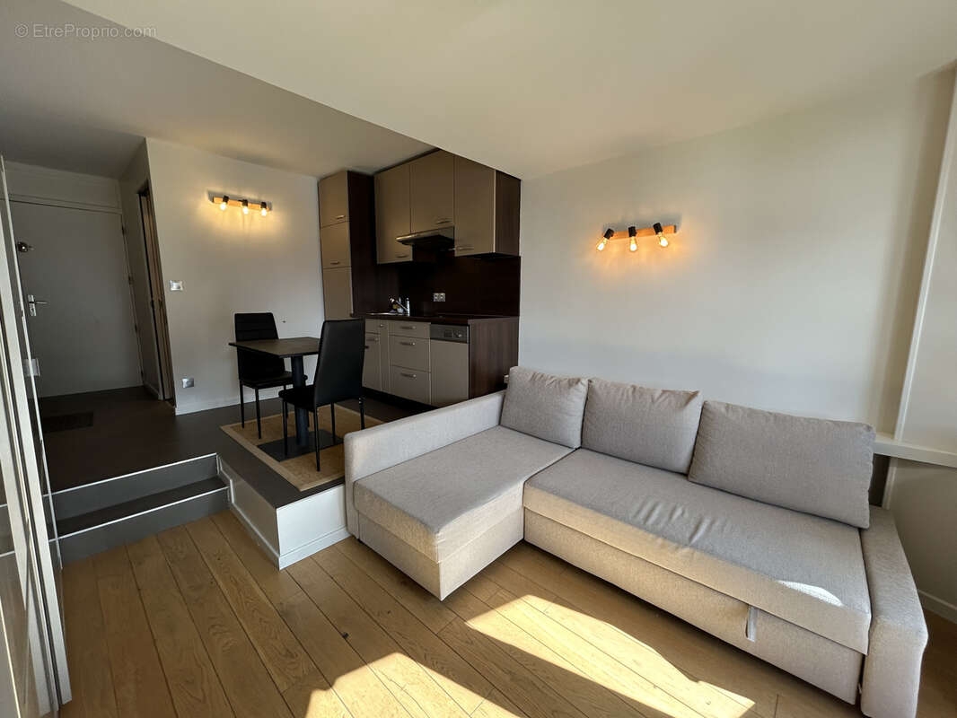 Studio rénové - photo 2