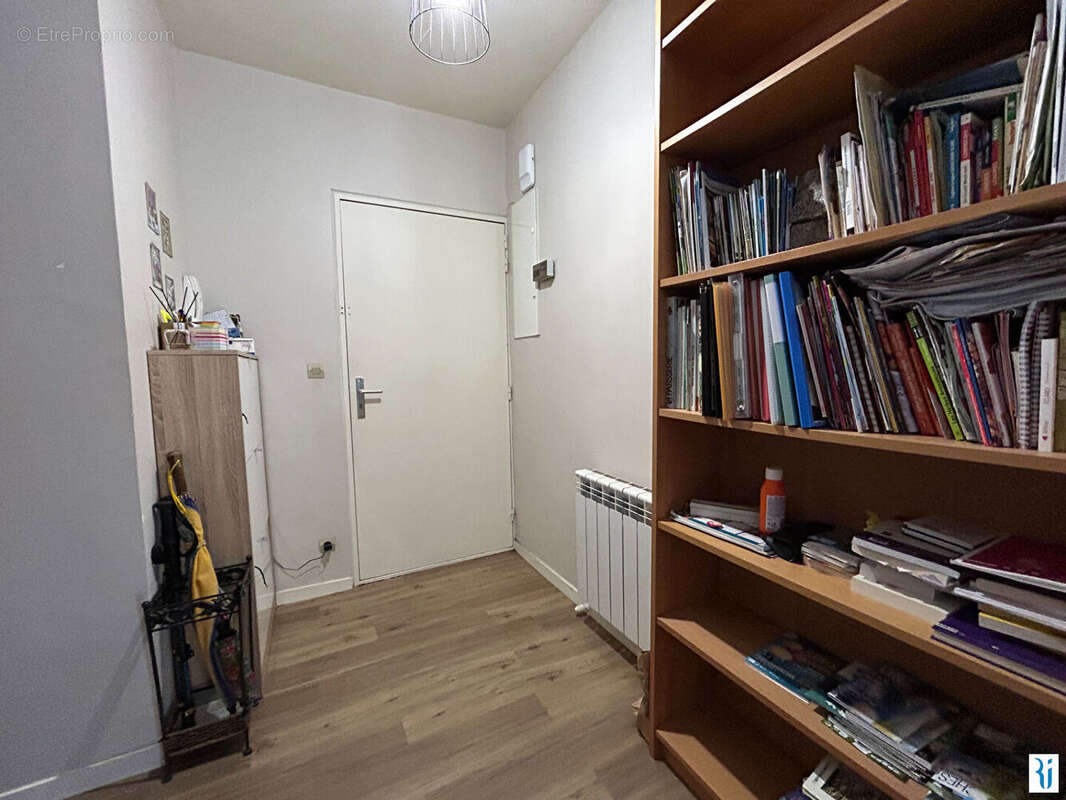 A vendre appartement Bonsecours F3 avec garage fermé. - photo 8