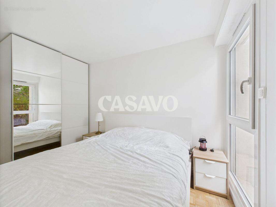 Appartement à MAISONS-ALFORT