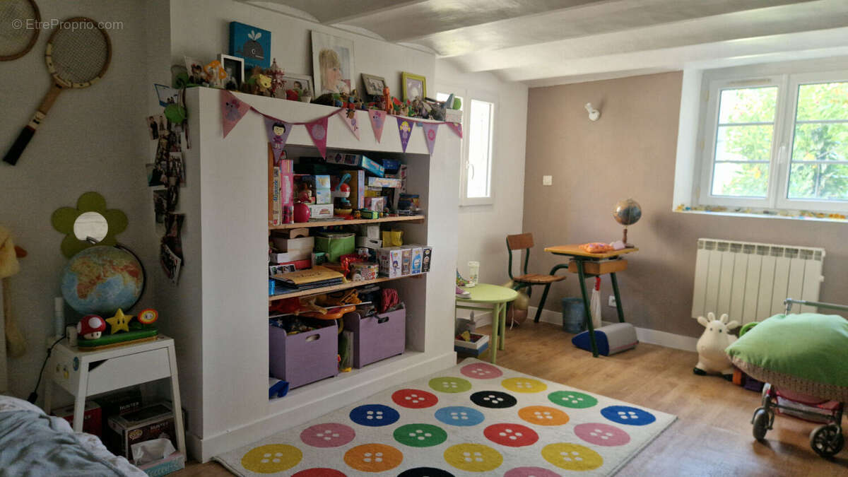 Maison à SAINT-PIERRE-DES-CORPS