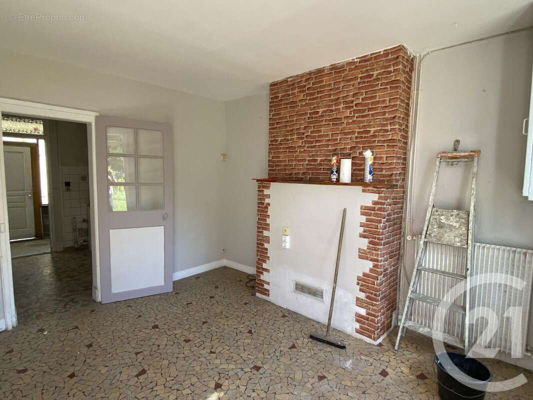 Maison à FONTAINE-L&#039;ABBE