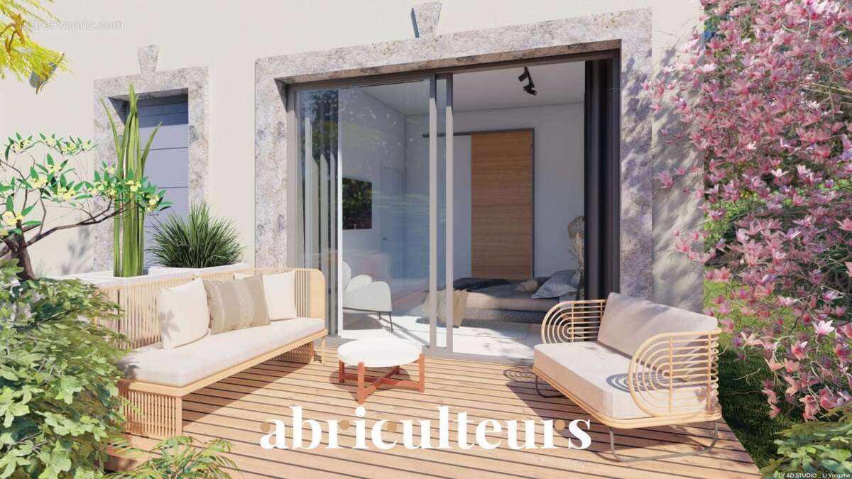 Villa T5 haut de gamme en vente à Cheval Blanc - Luberon (84460) - photo 5