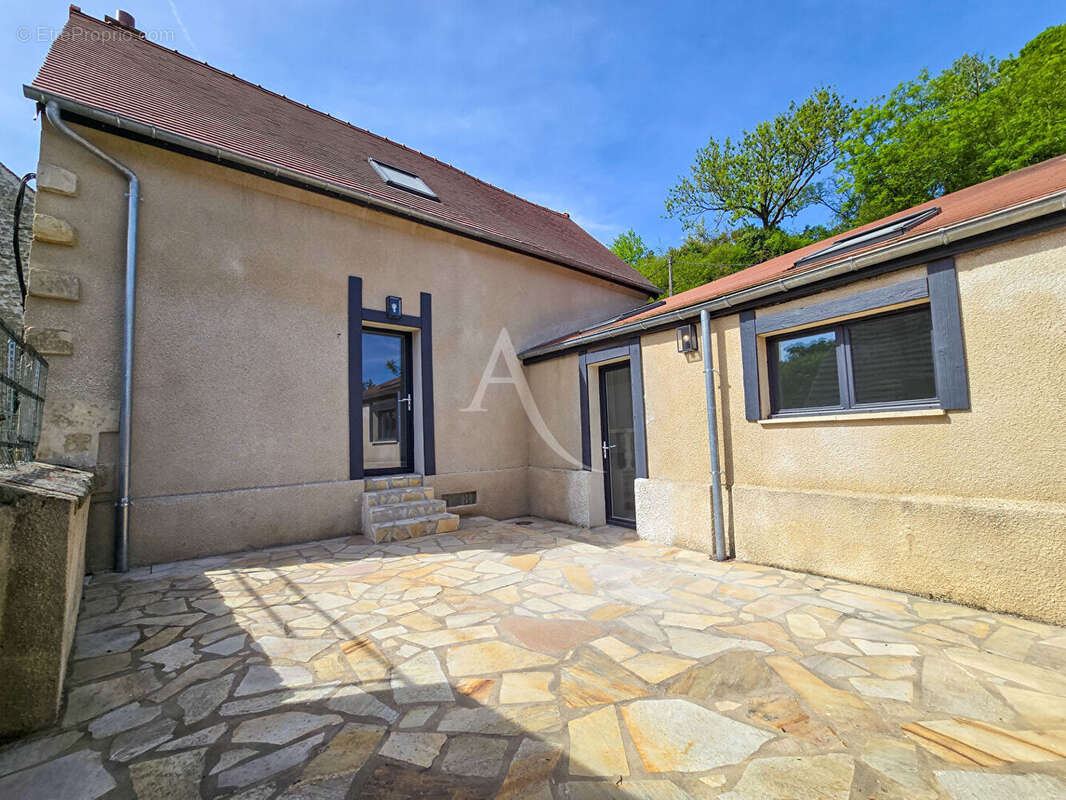 Maison à CHARS