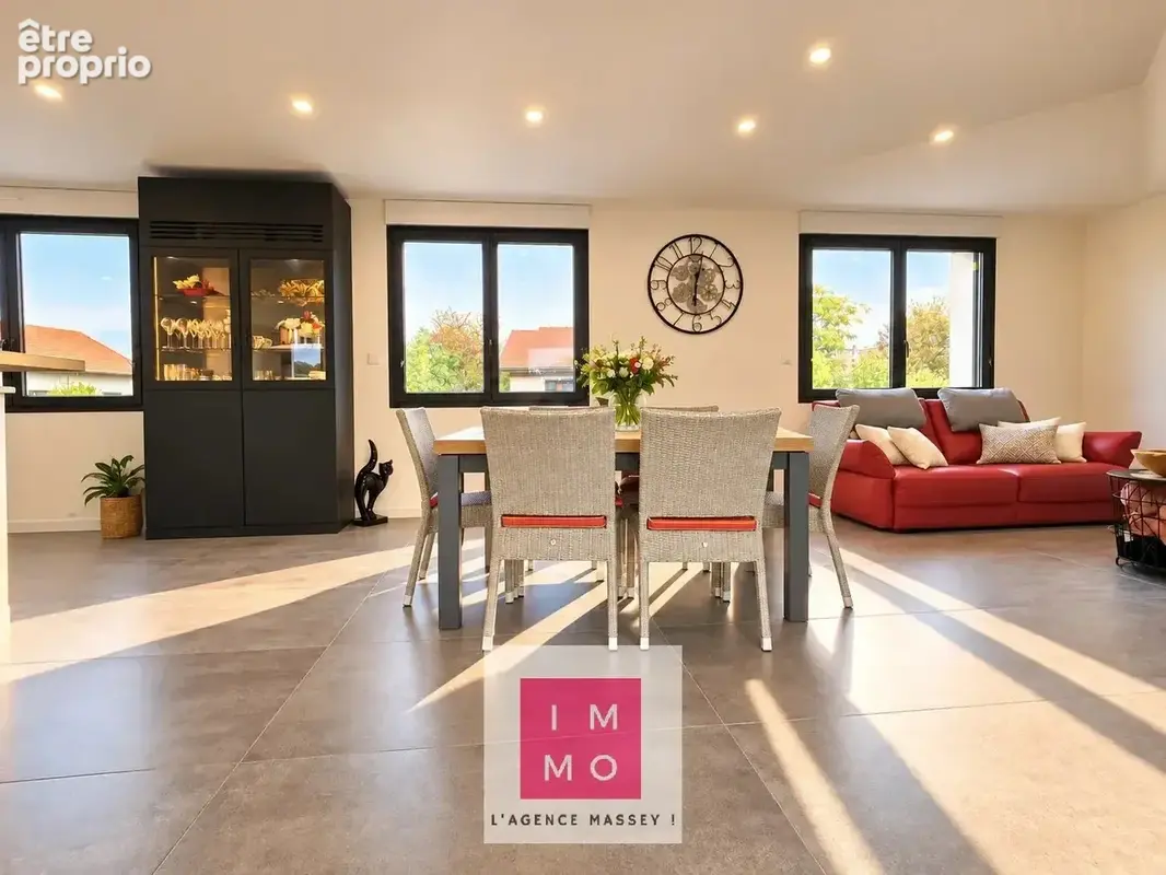 Esprit contemporain & confort moderne : 140 m² habitables, dpe a, à deux pas du camin adour - photo 16