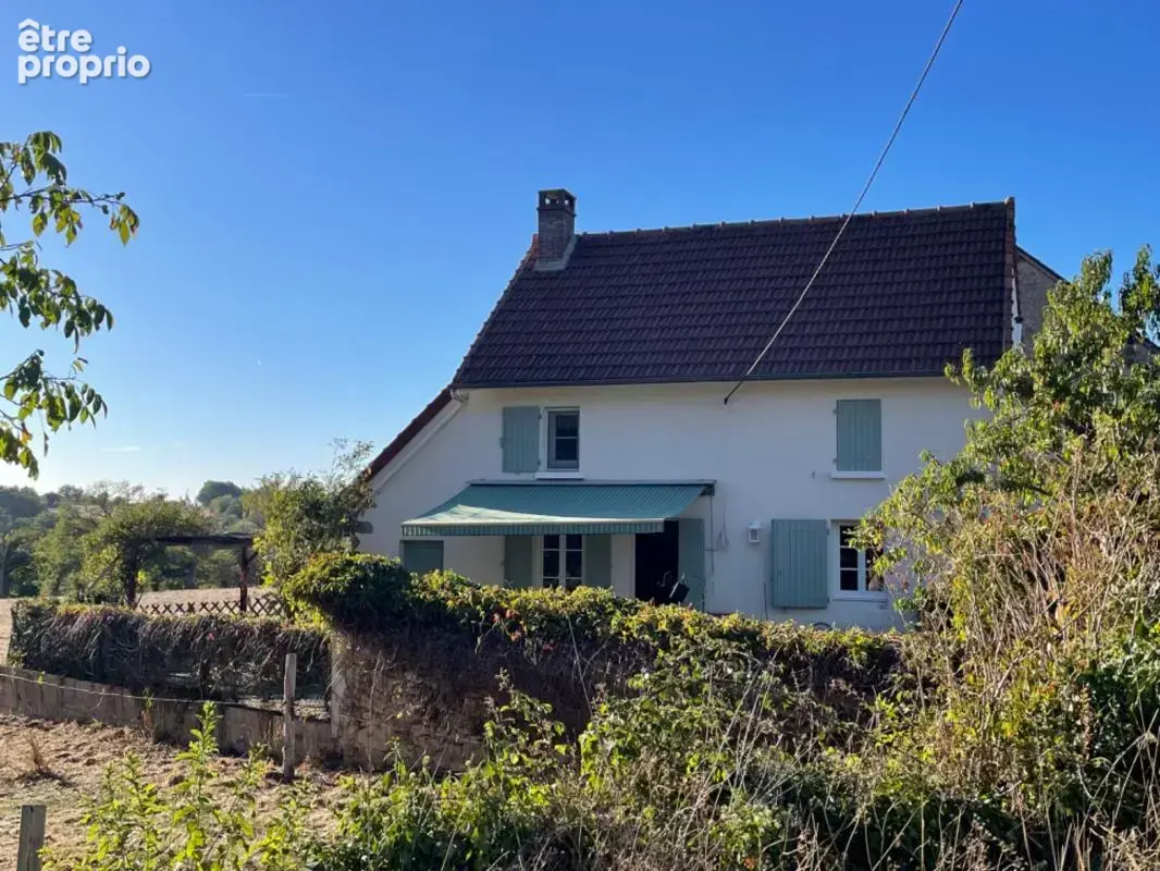 Maison à LA CELLE-DUNOISE