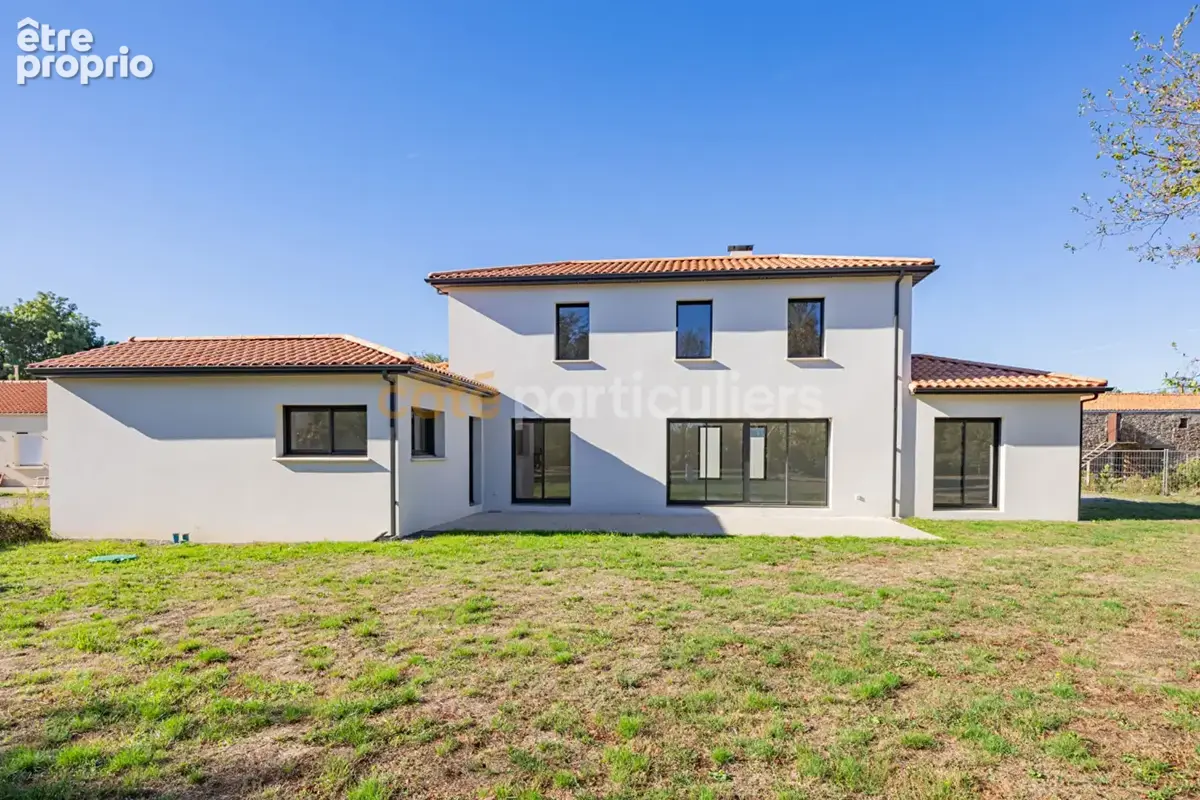 Saint-philbert-de-grand-lieu -- maison neuve -- 188m2 habitables -- garage - photo 6