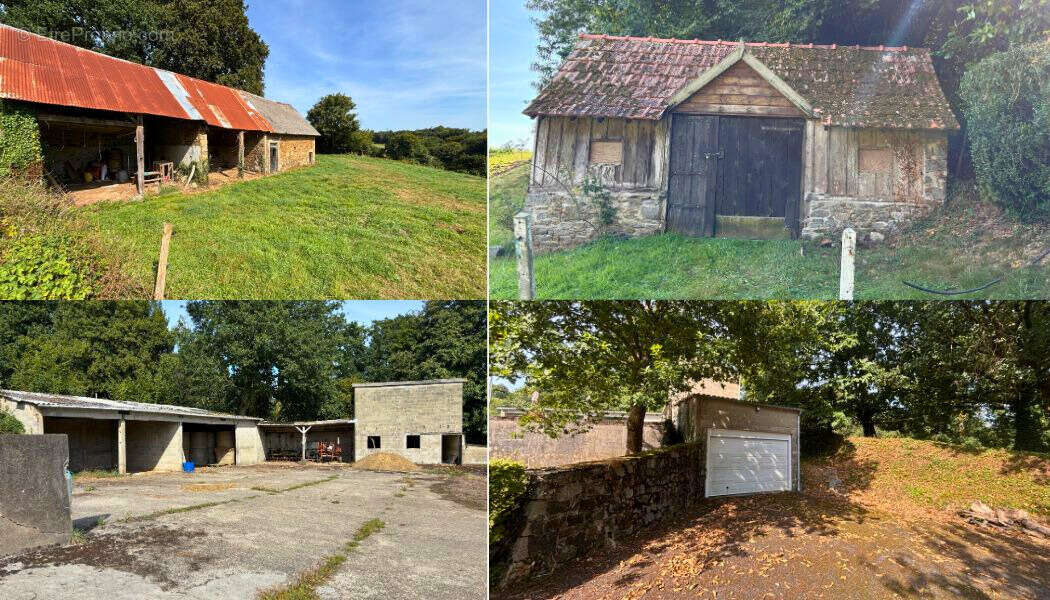 Maison à SAINT-LAURENT-DE-CUVES