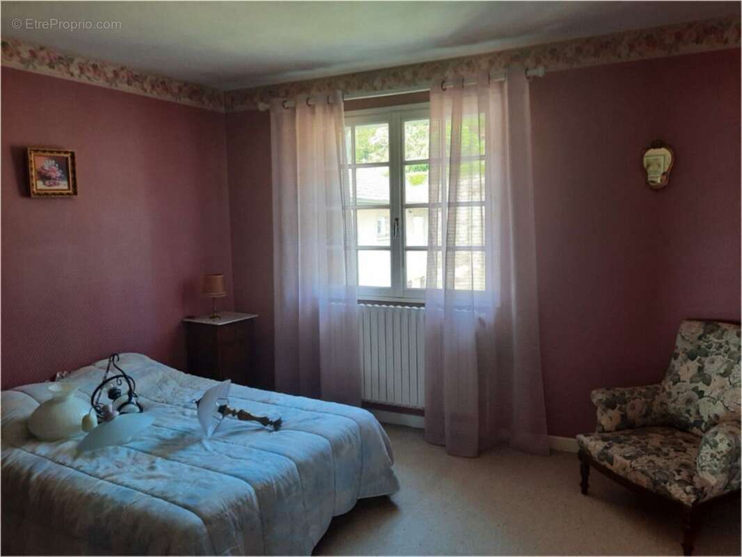 Maison à CESSIEU