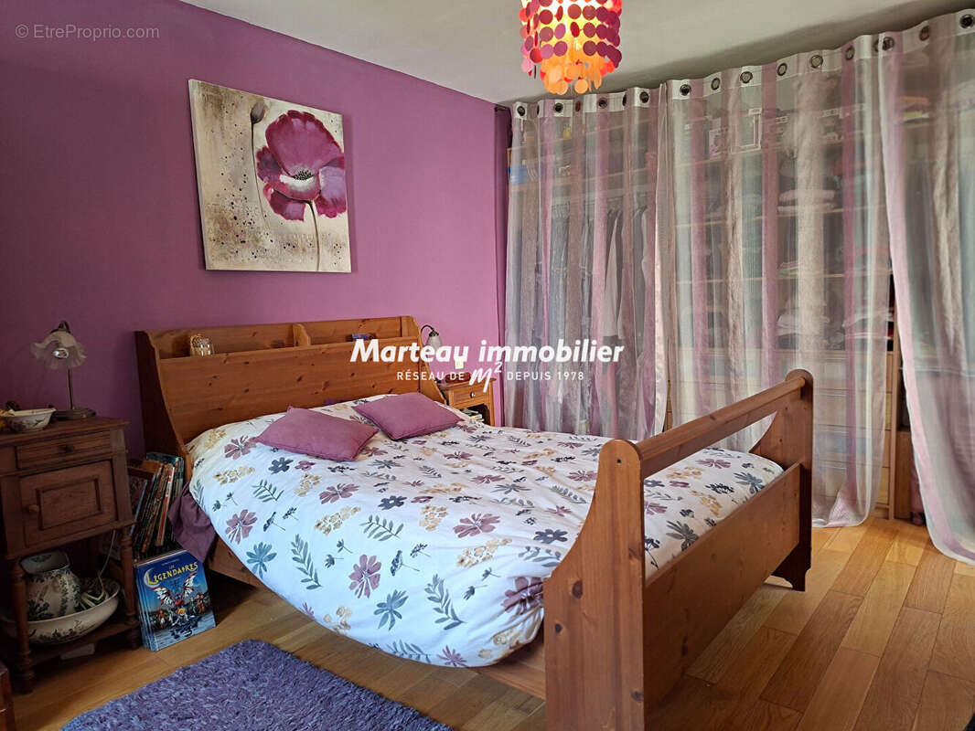 Maison à CHANGE