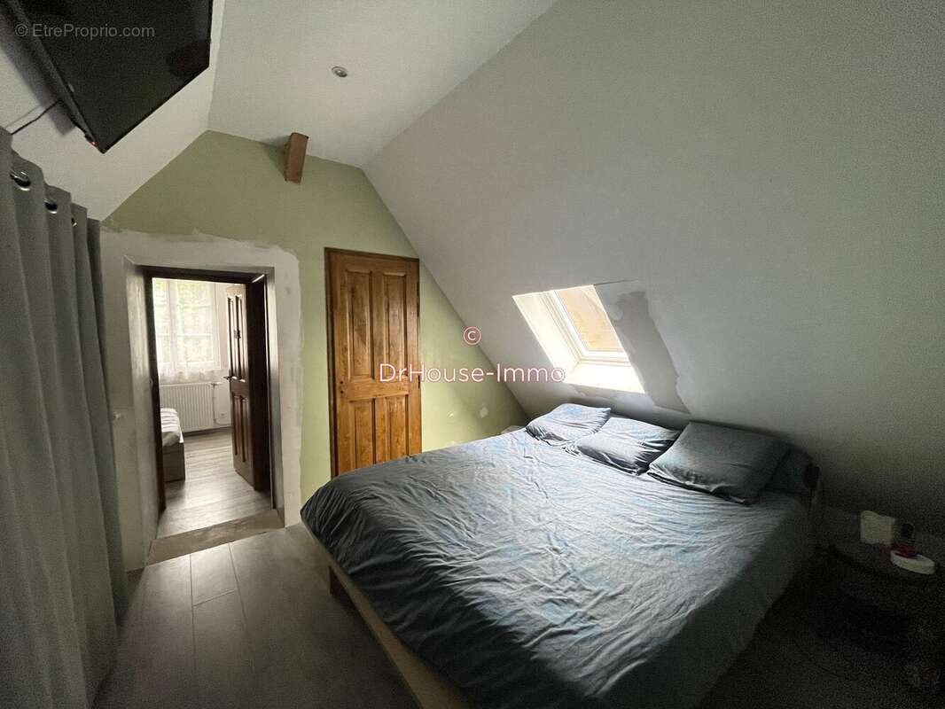 Maison à LES GRANDES-VENTES