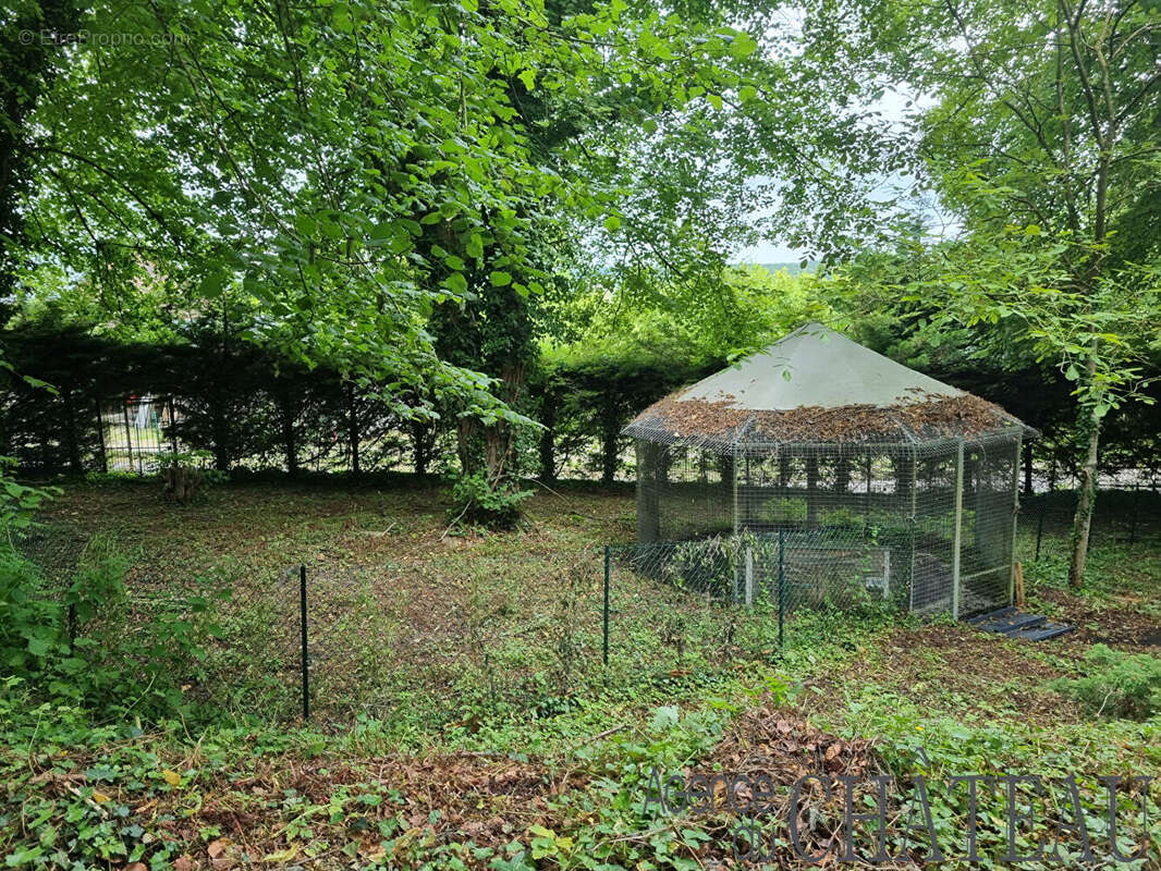 Maison à FLEURY-SUR-ANDELLE