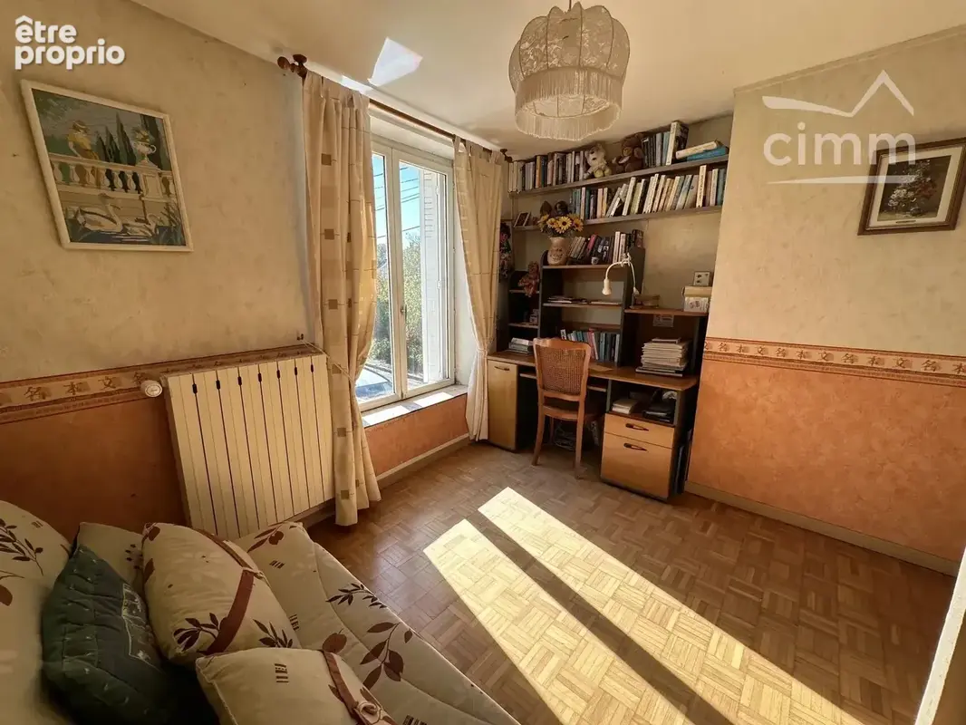 Maison familiale 95 m² – 3 chambres – Jardin 556 m² – Congis-sur-Thérouanne - photo 9