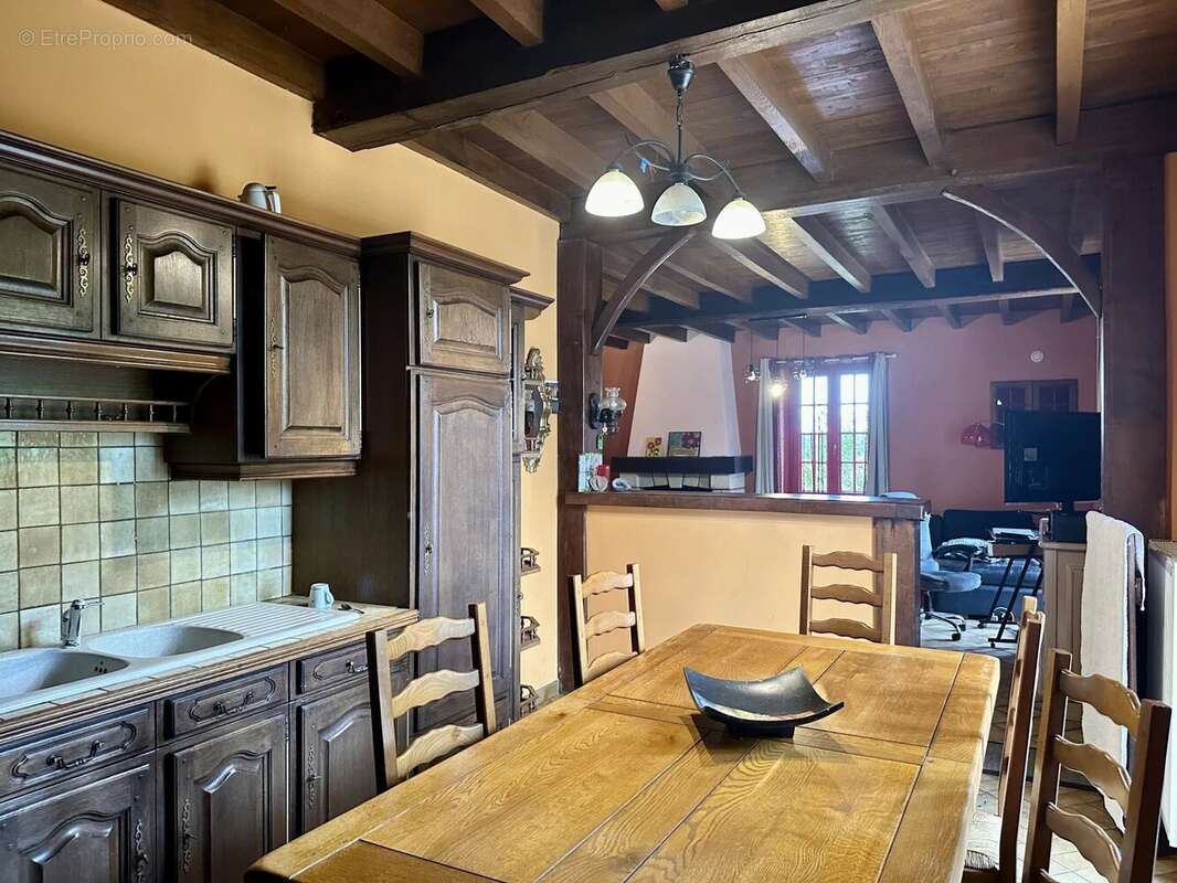 Maison à SAINT-ANDRE-DE-DOUBLE