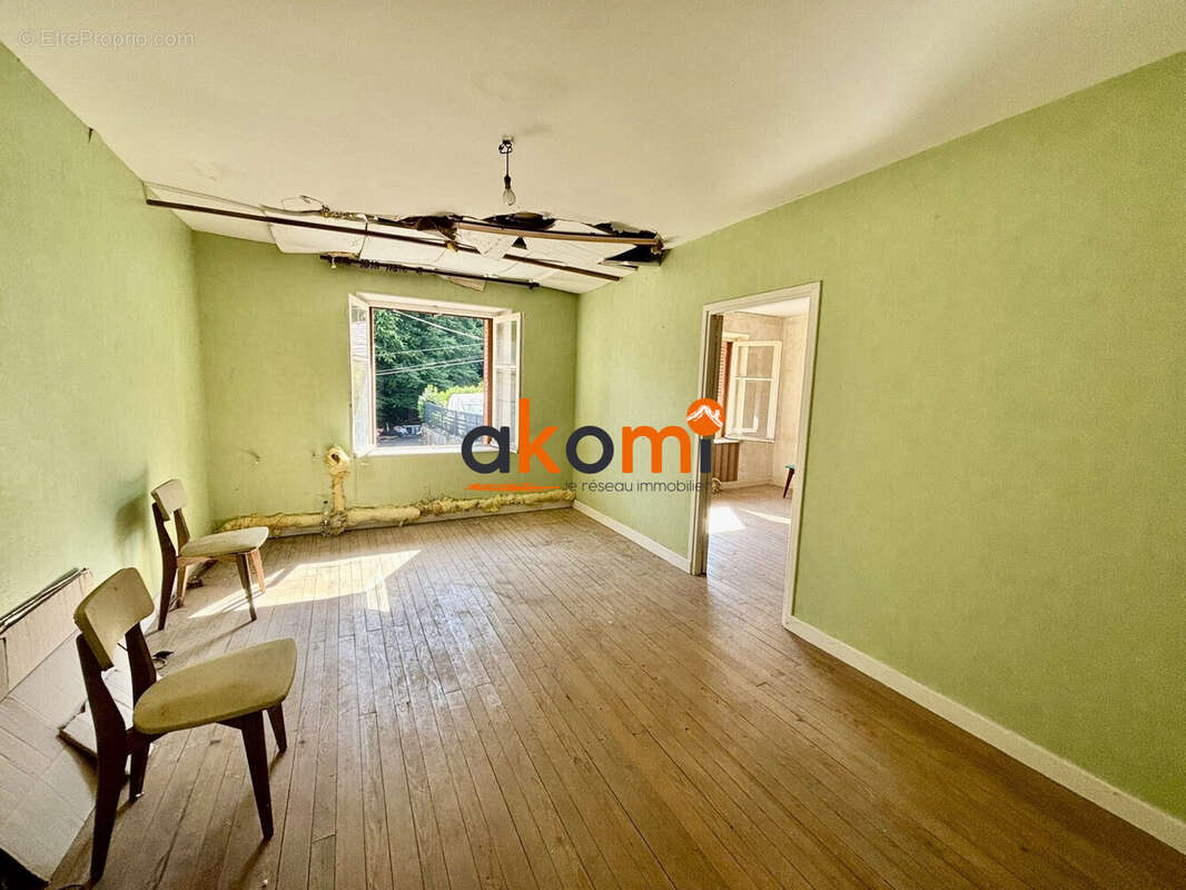 Maison à BERTRAMBOIS