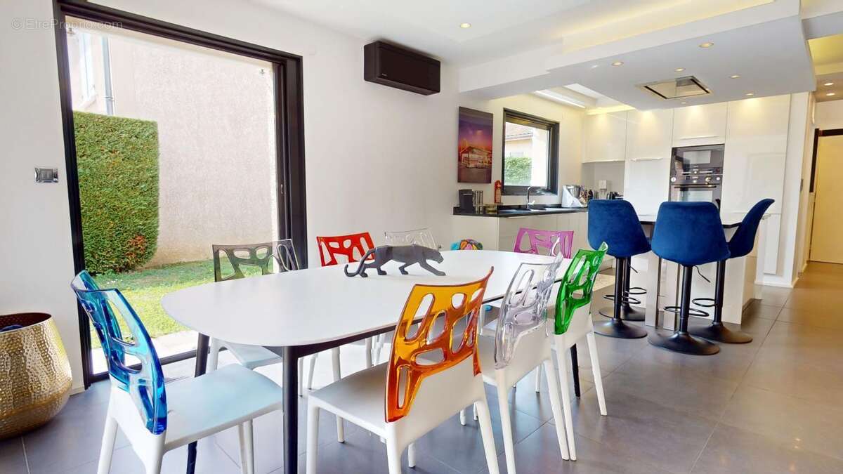 Maison à LYON-5E