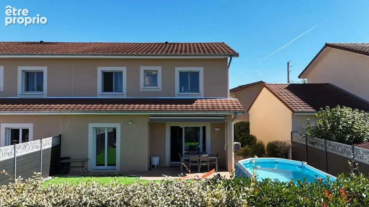 Photo Maison à Charvieu-Chavagneux au prix de 330 000€