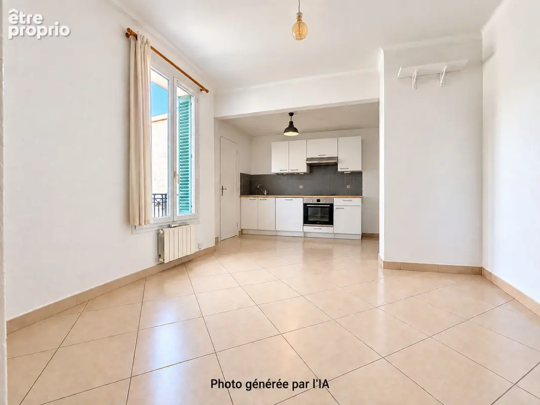 Appartement 2 pièces 31 m² à vendre à Bagnolet (93170) - photo 2