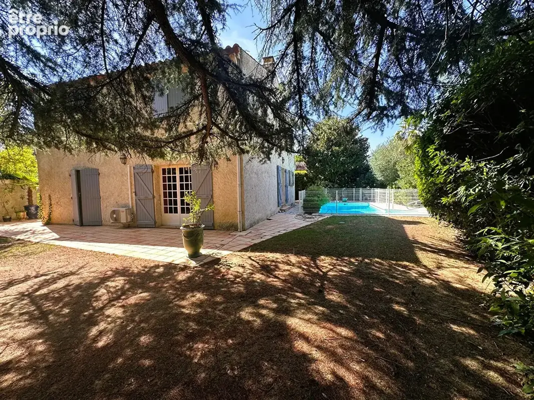 PORTET-SUR-GARONNE   Villa d'architecte de 223 m² avec piscine - photo 5