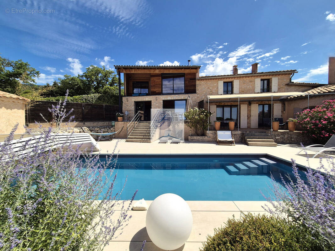 Maison à BEDOIN