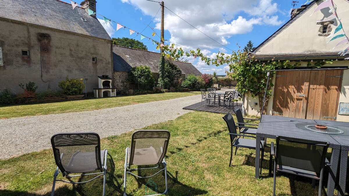 Maison spacieuse en campagne avec 2 gîtes - photo 3