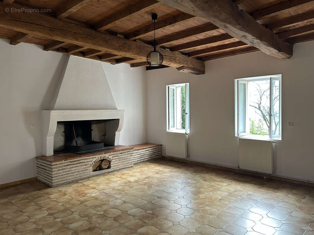 Maison à LA REOLE