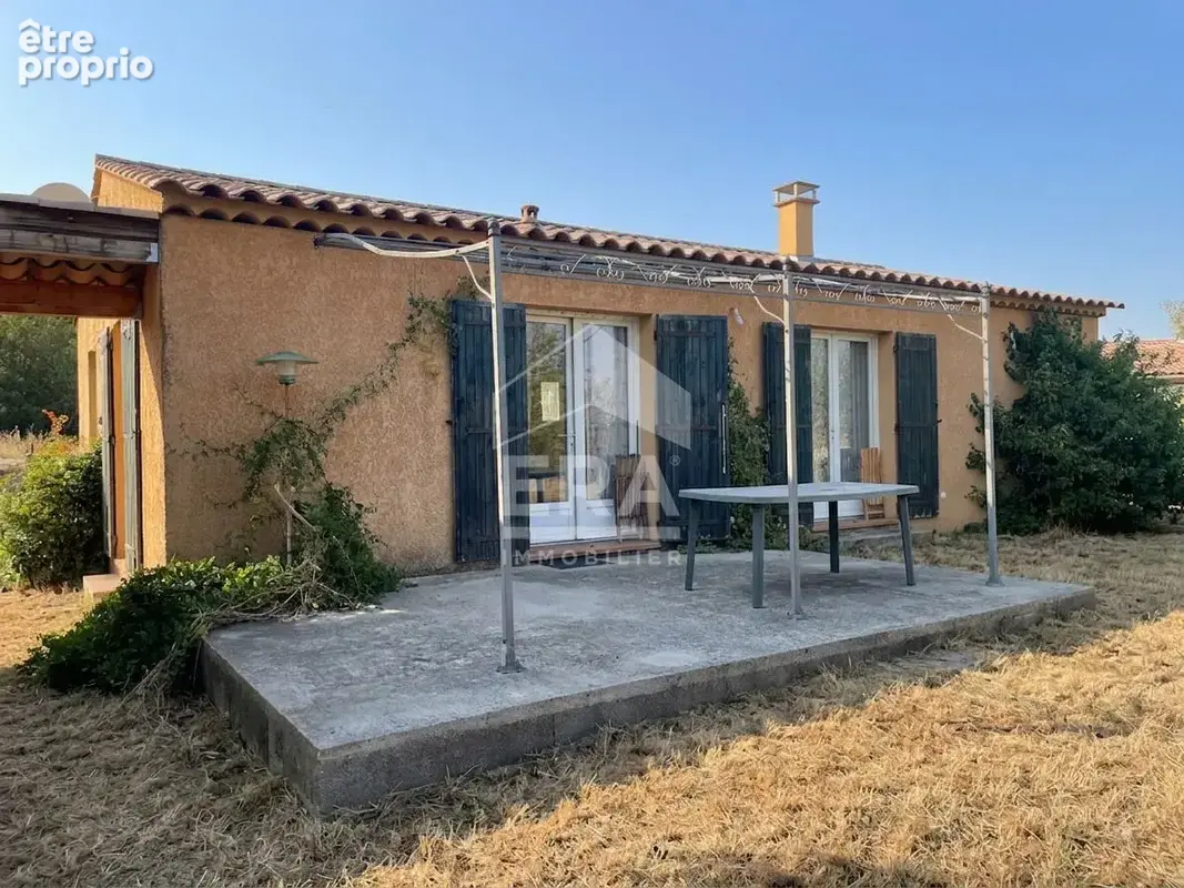 Maison à AUBIGNOSC