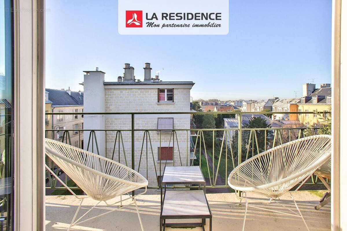 Appartement à VERSAILLES