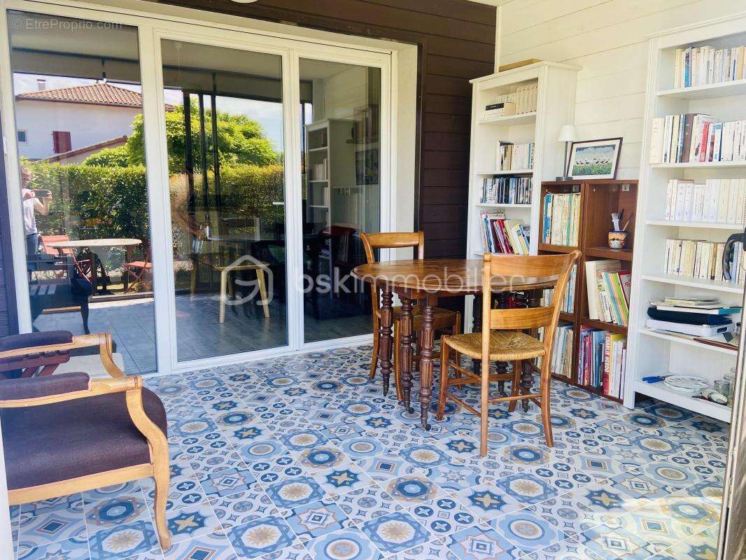 Appartement à SAINT-PEE-SUR-NIVELLE
