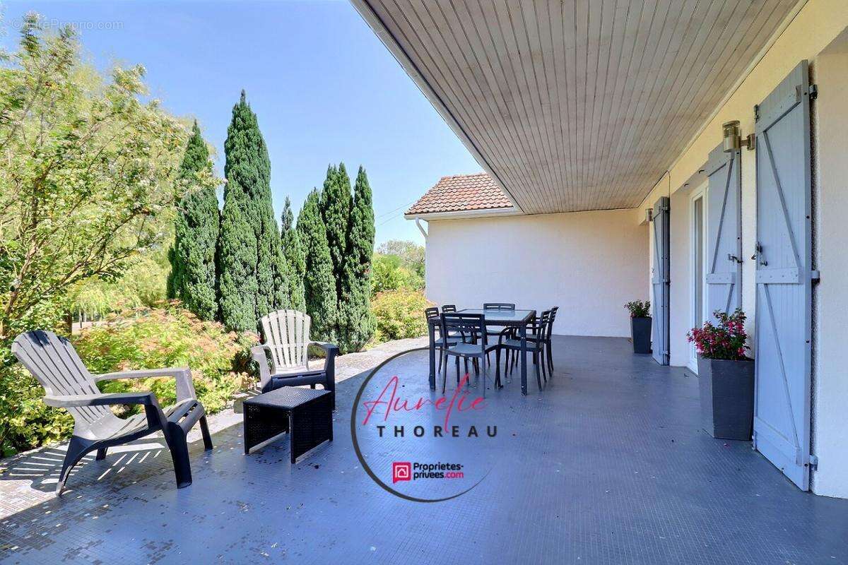 Maison à CHILLEURS-AUX-BOIS