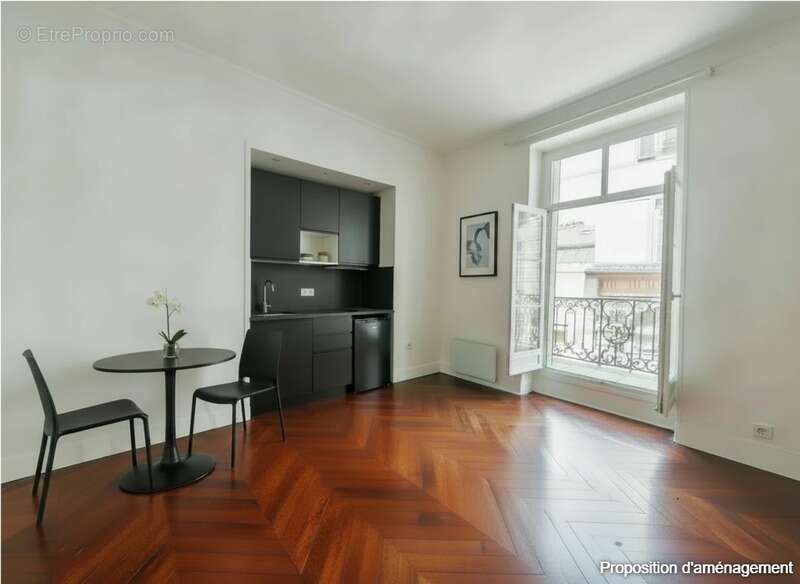 Appartement à DIJON