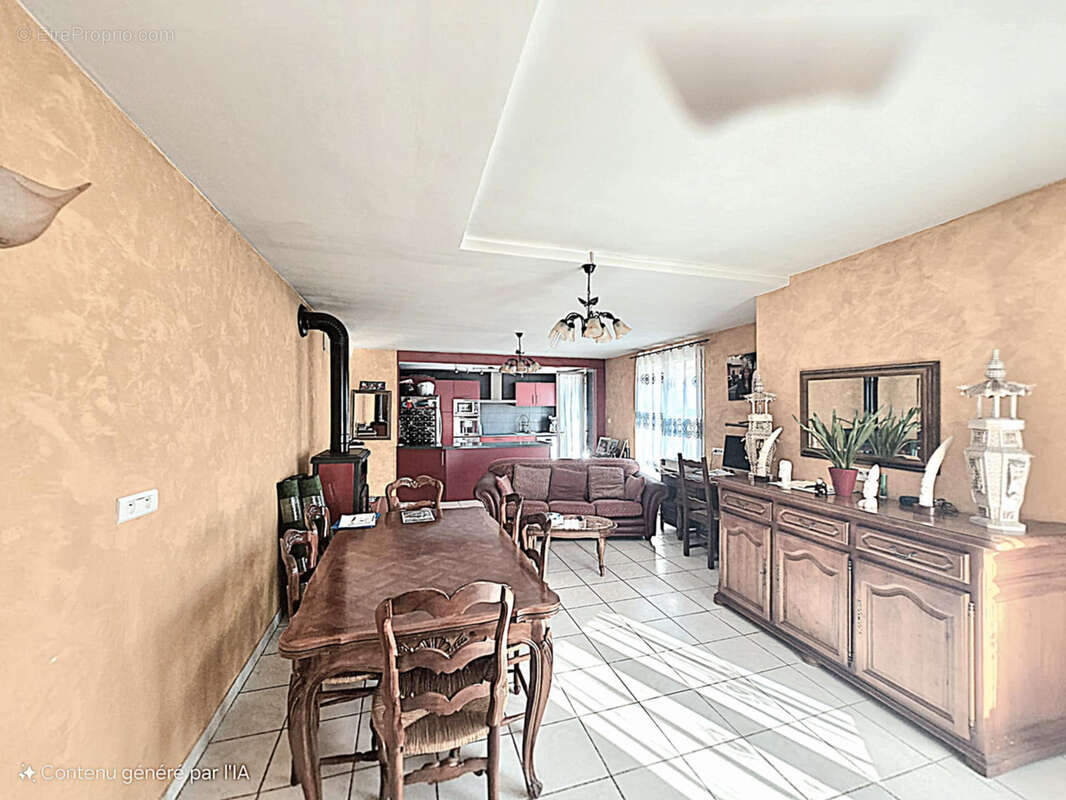 Appartement à FLEURY