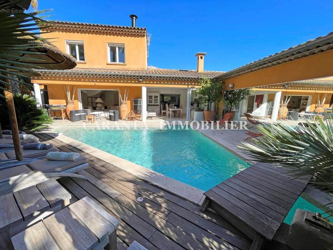 Maison à SAINTE-MAXIME