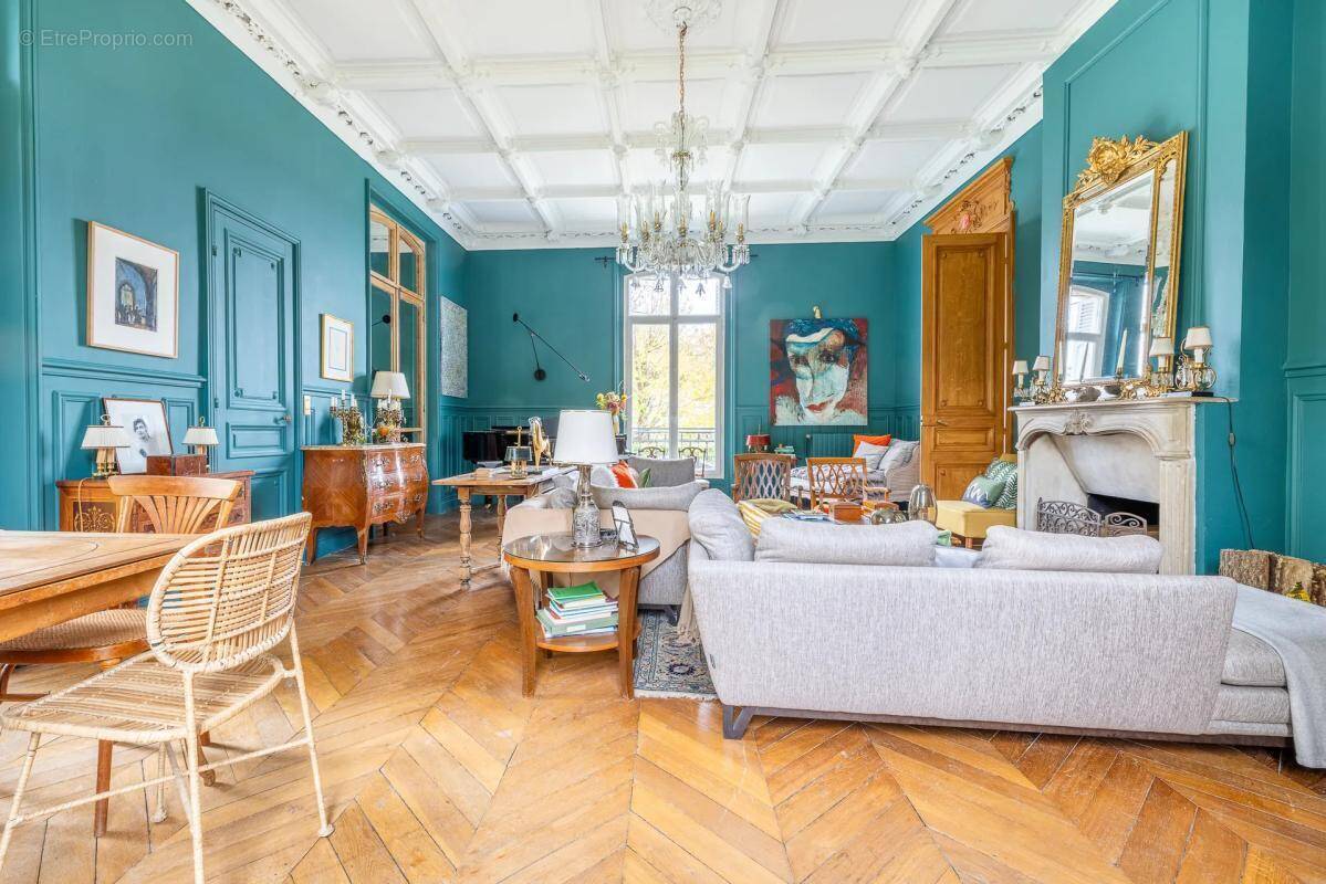 Appartement à SOISY-SUR-SEINE