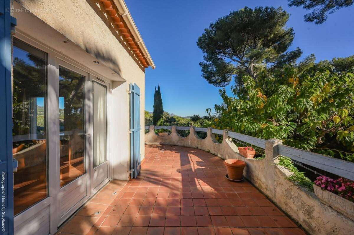 Maison à SANARY-SUR-MER