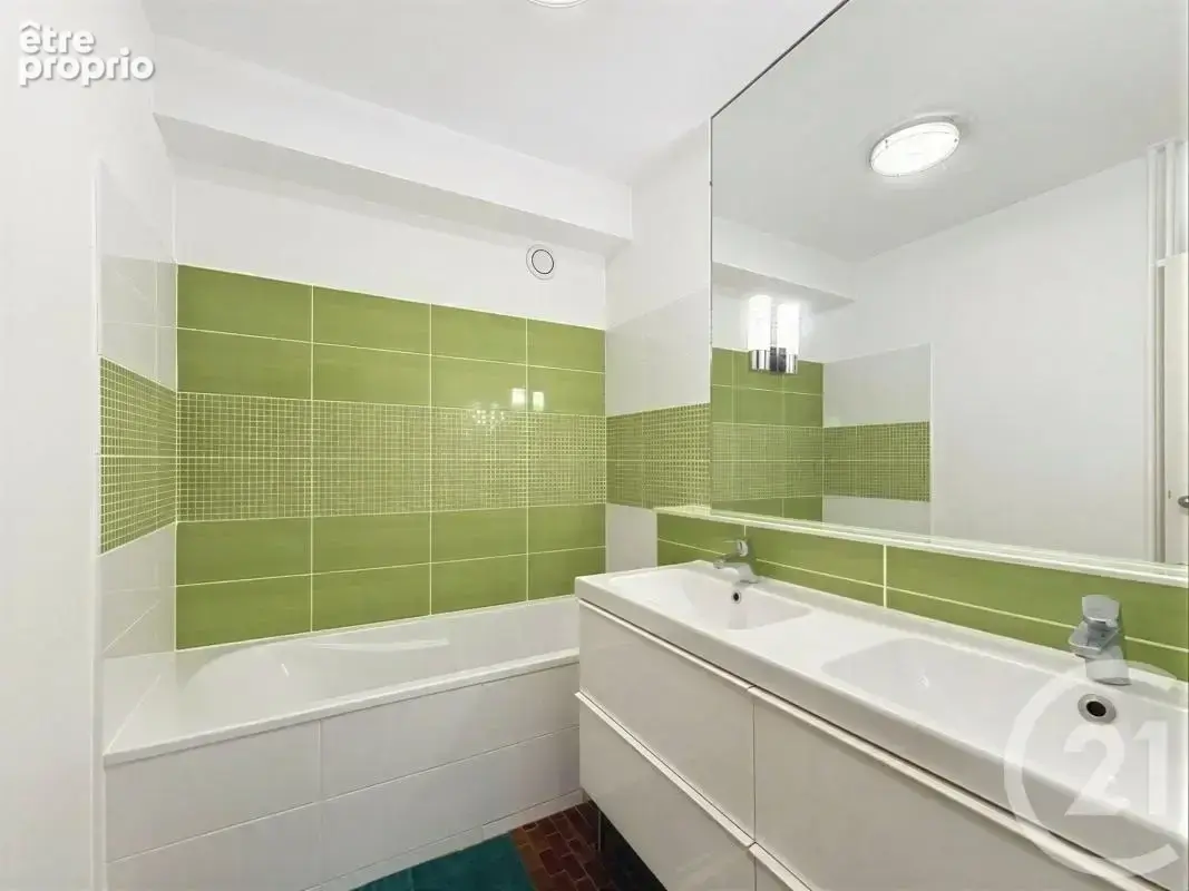 Appartement 96 m² à Villeurbanne  - photo 9