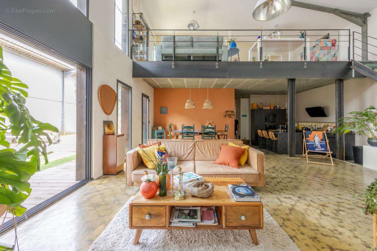 Magnifique loft avec piscine - photo 3