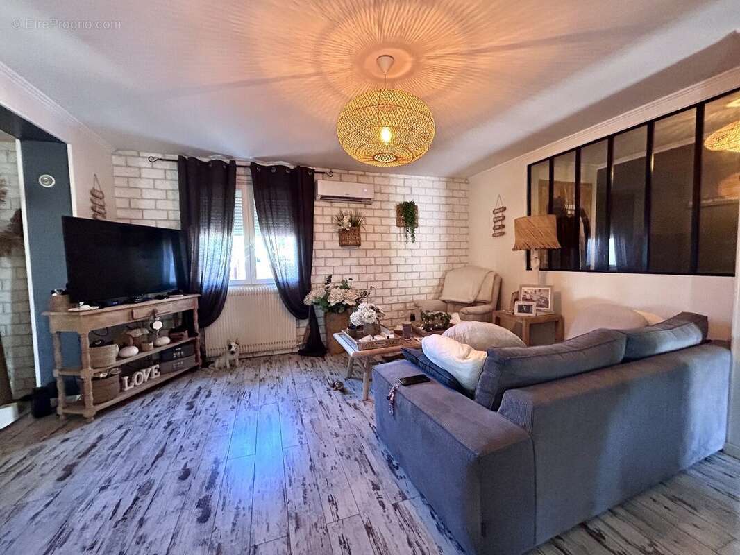 Maison à BALARUC-LES-BAINS