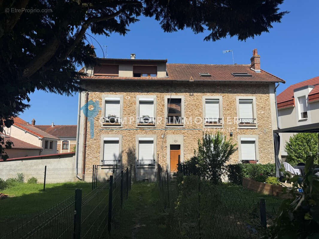 Villabe (91) - rare sur le secteur - appartement avec jardin privatif - photo 3
