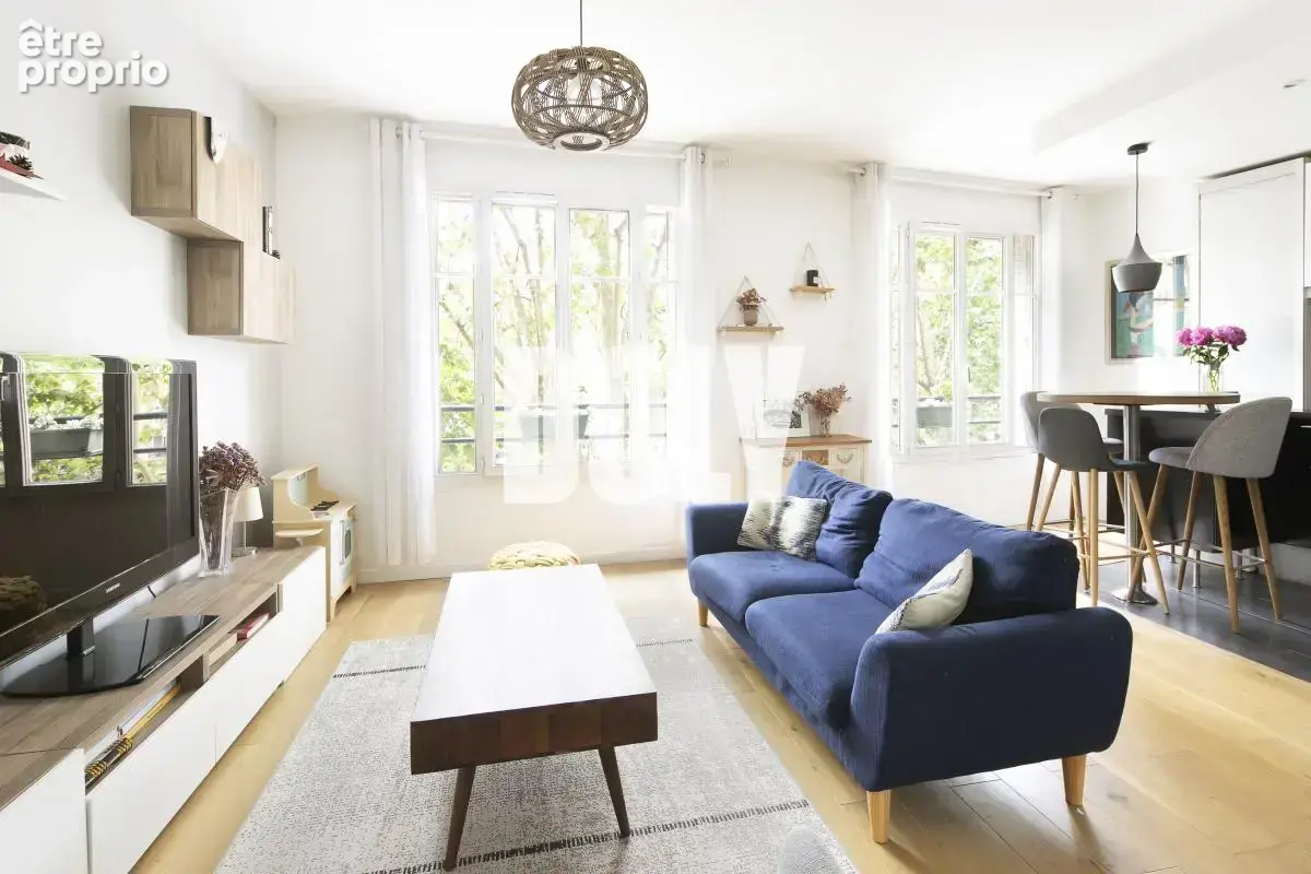 Appartement à CLICHY