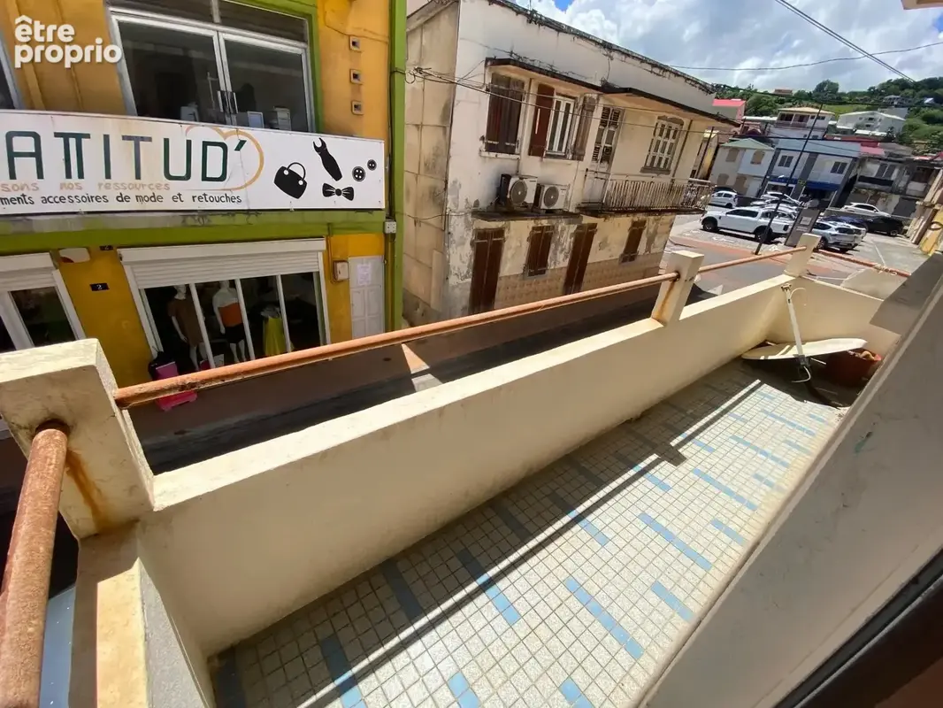 Maison f4 - le lorrain - photo 13